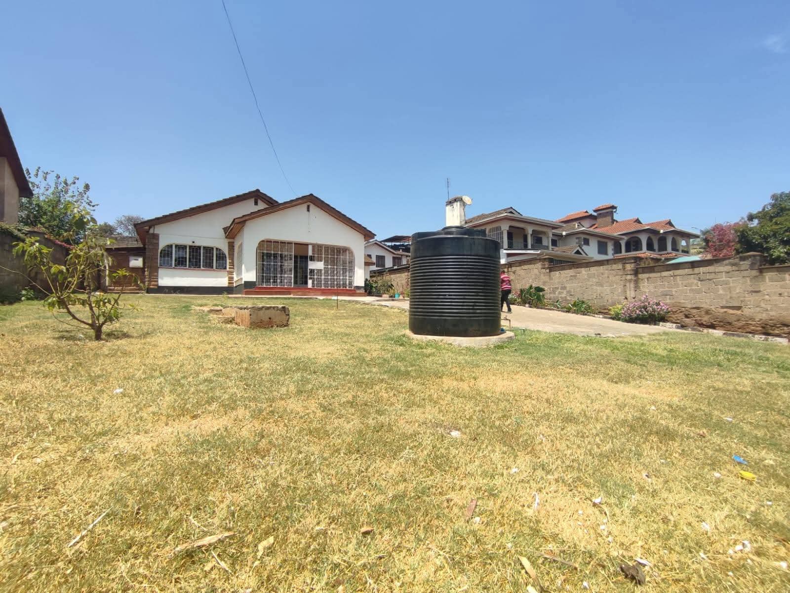4 bedroom bungalow to let in Mountain view