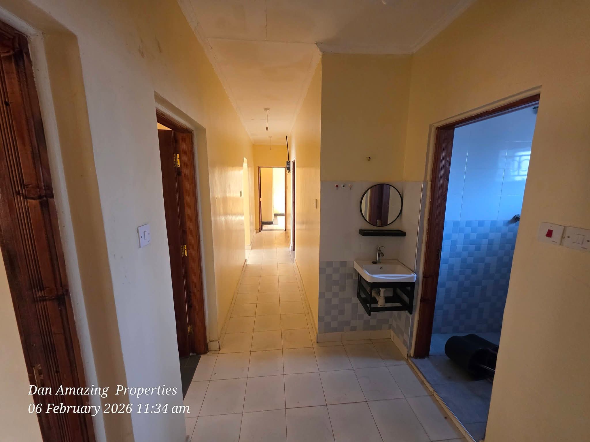 4 bedroom bungalow to let in Ngong, Kibiku Image