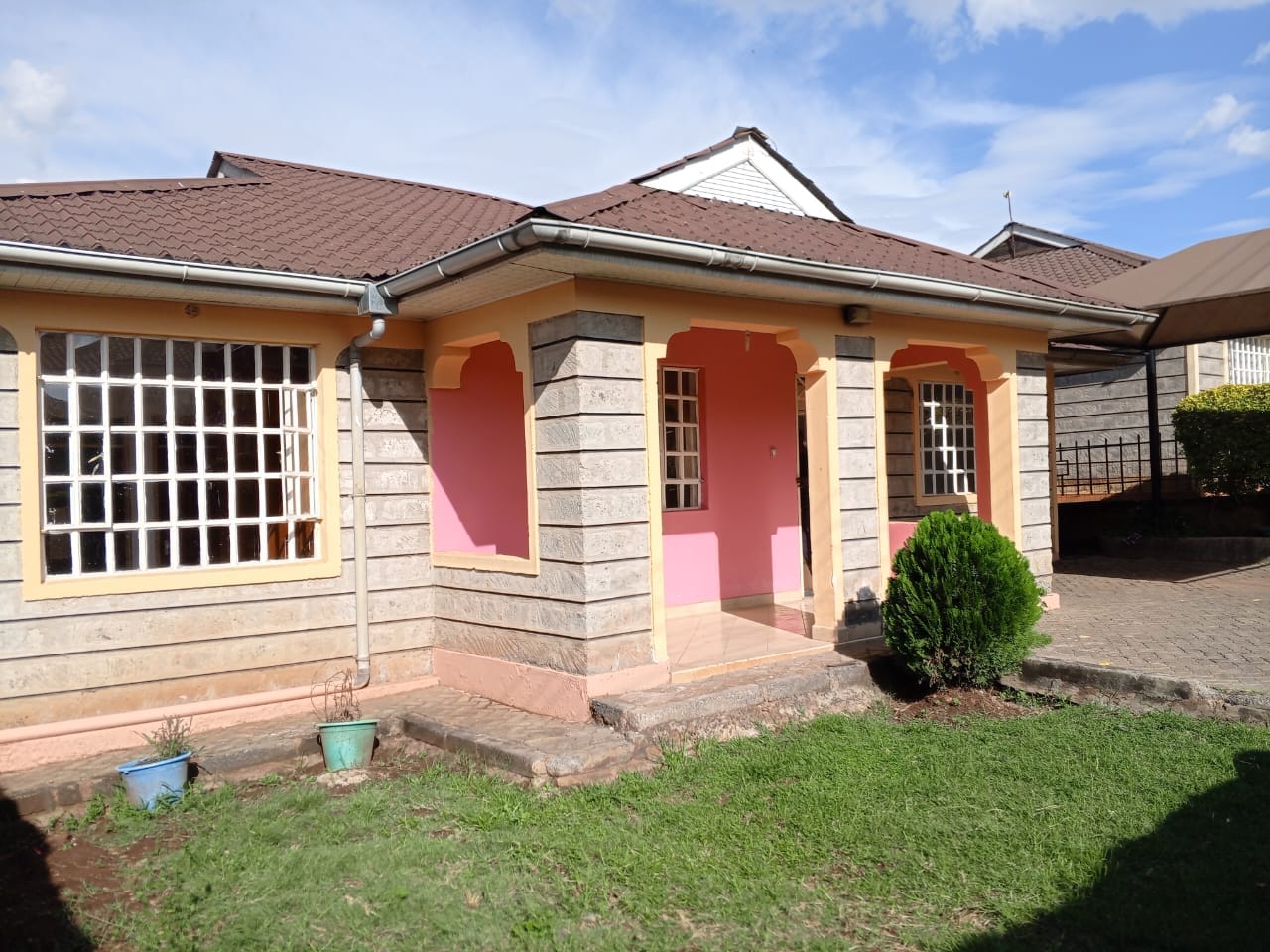 4 bedroom bungalow to let in Ongata Rongai