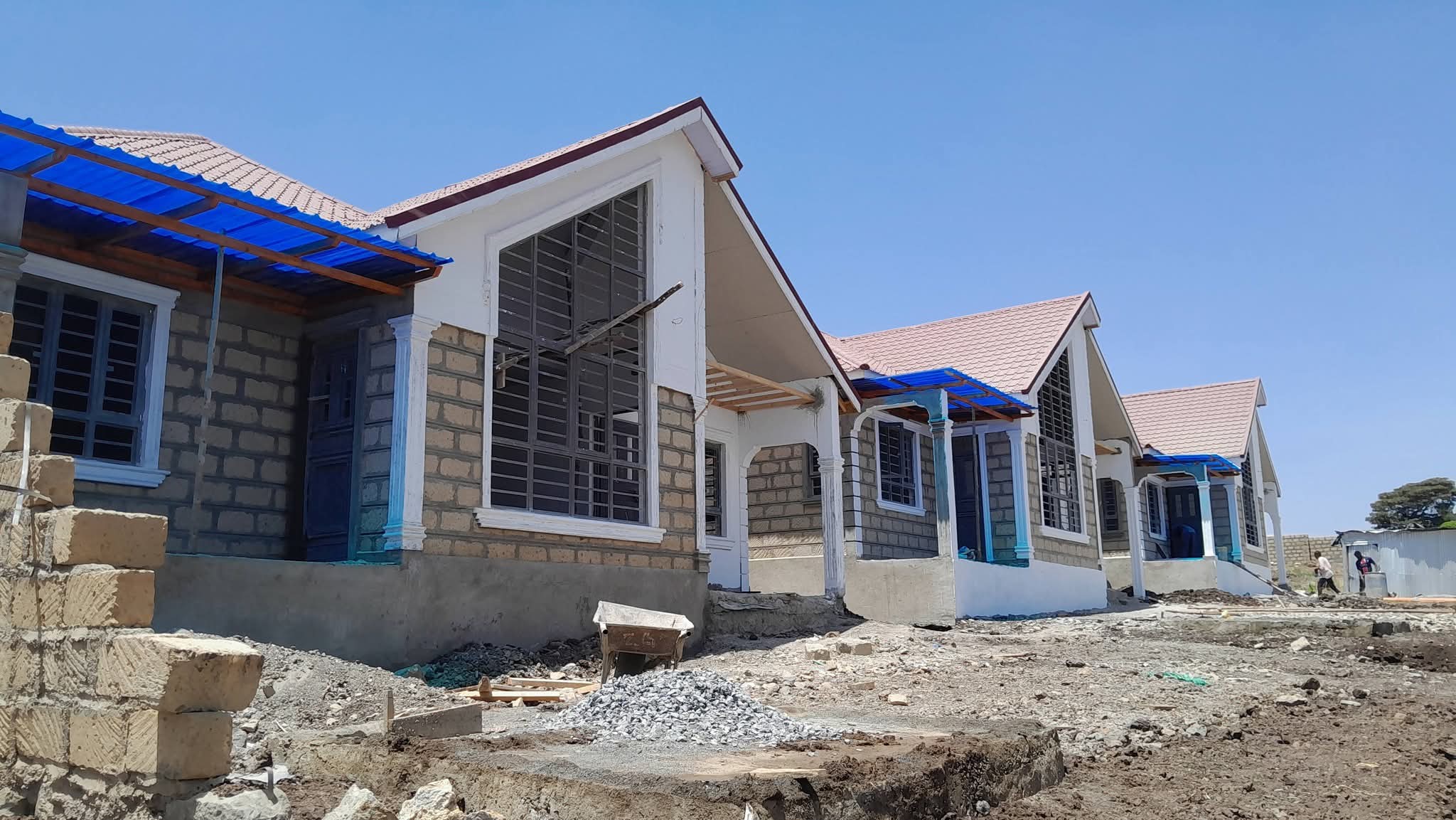 4 Bedroom Bungalows For Sale in Olkeri, Ngong