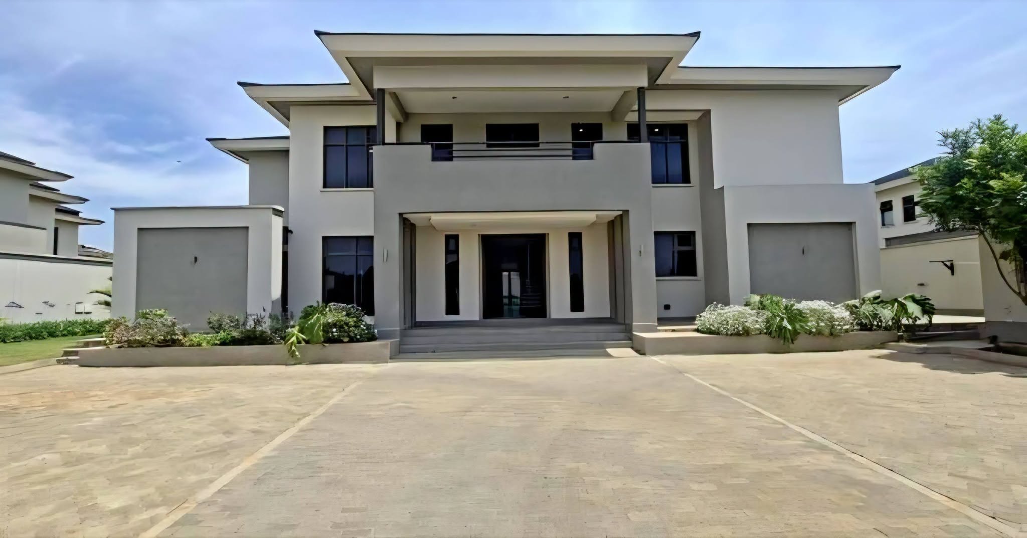 4-Bedroom + DSQ Townhouse for Rent in Karen