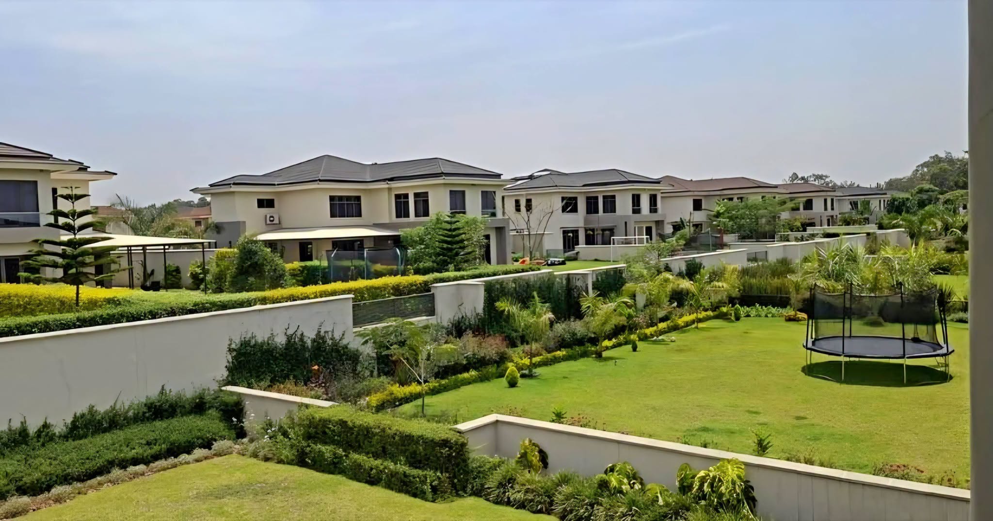 4-Bedroom + DSQ Townhouse for Rent in Karen Image