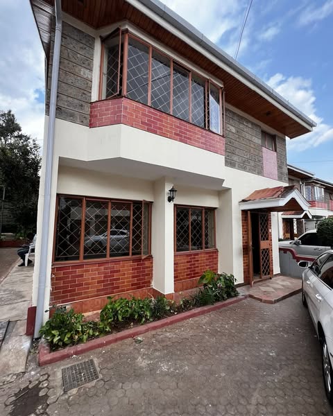 4-Bedroom + DSQ Townhouse for Rent in Kileleshwa