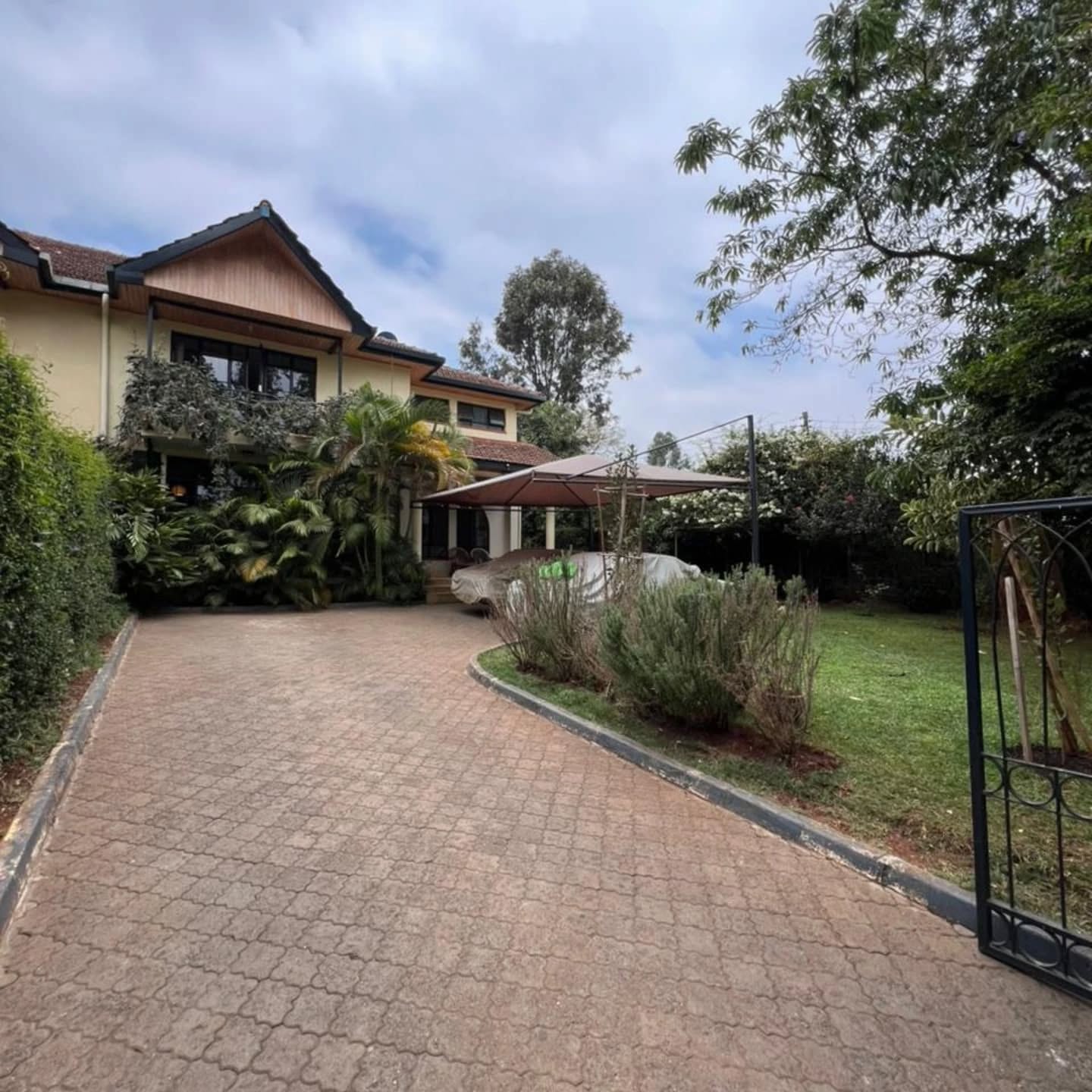 4 Bedroom + DSQ Townhouse for Rent in Lavington