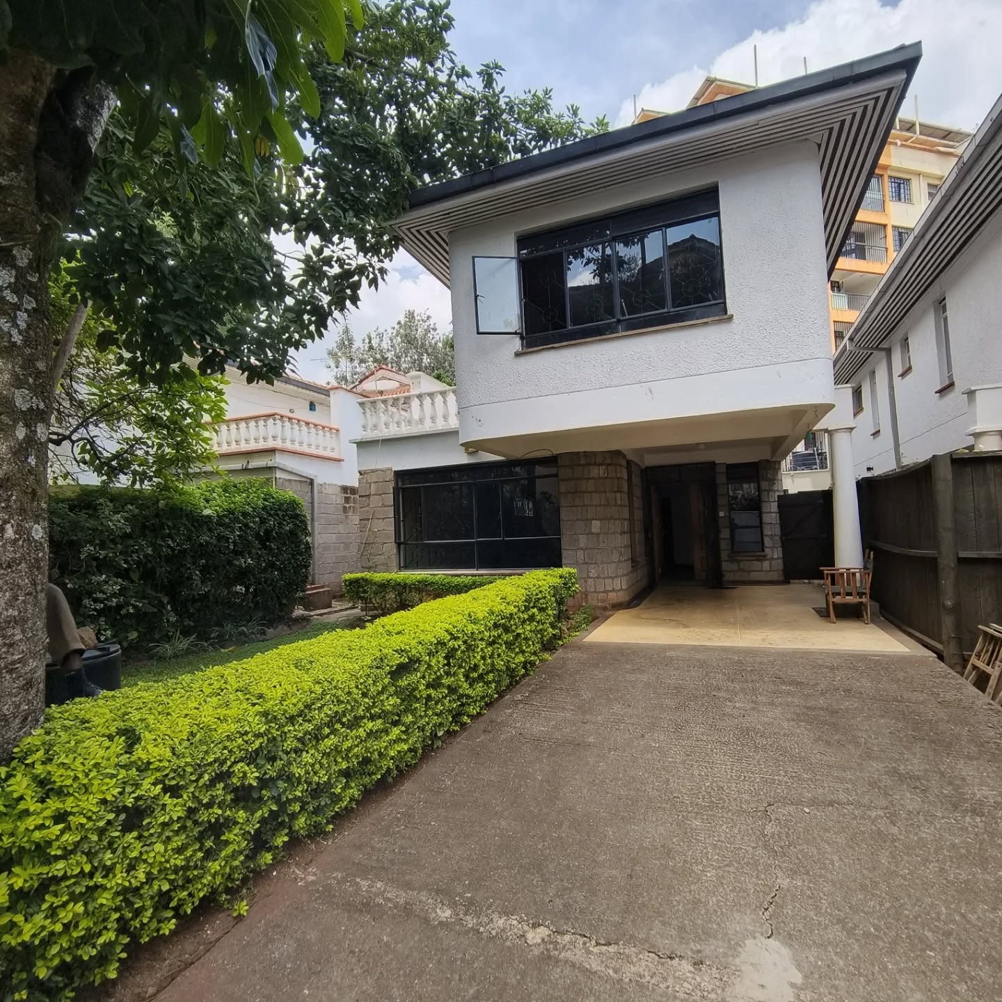 4 Bedroom + DSQ Townhouse for Rent in Lavington