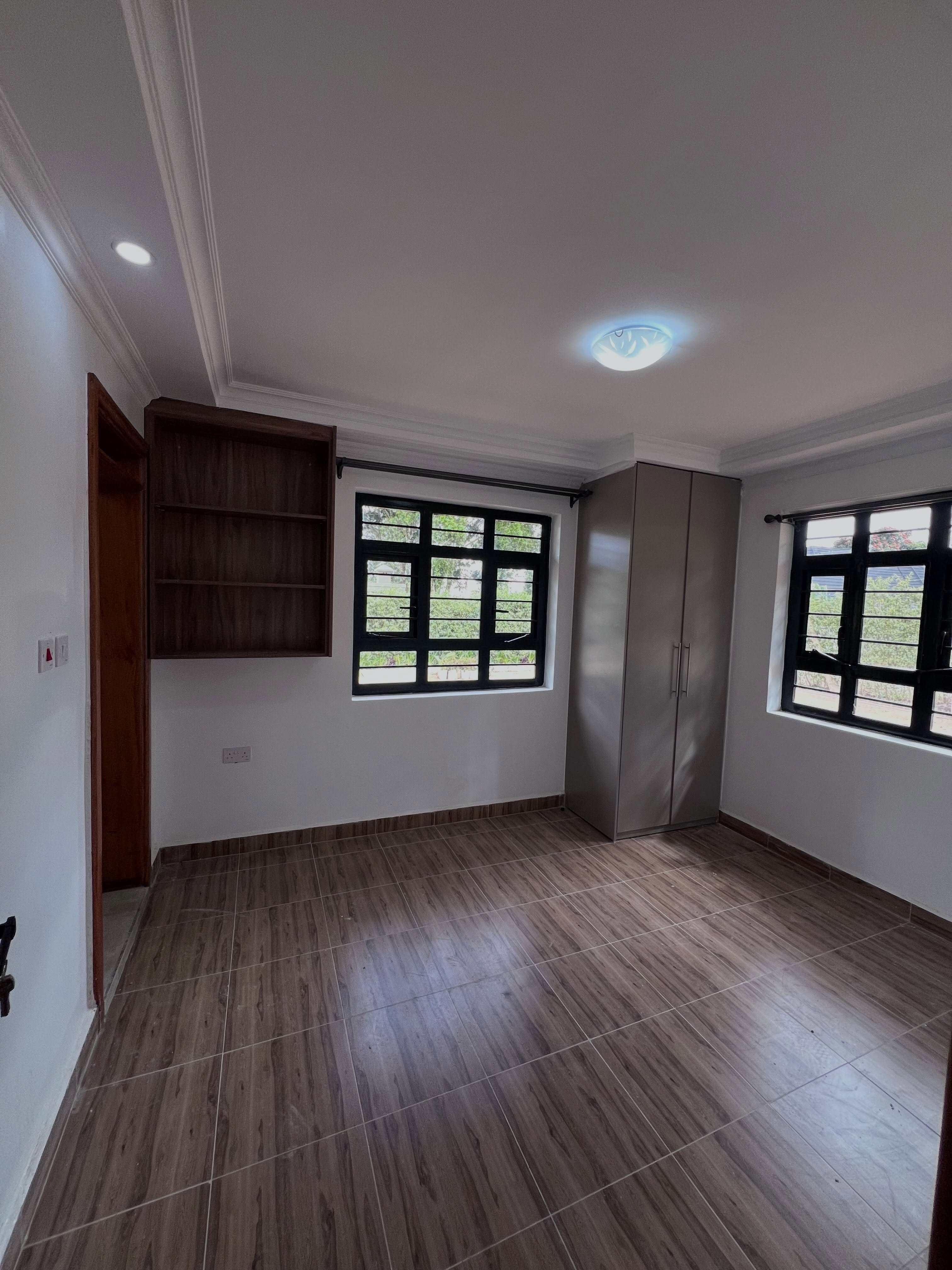 4-Bedroom + DSQ Townhouse for rent in Tigoni Image