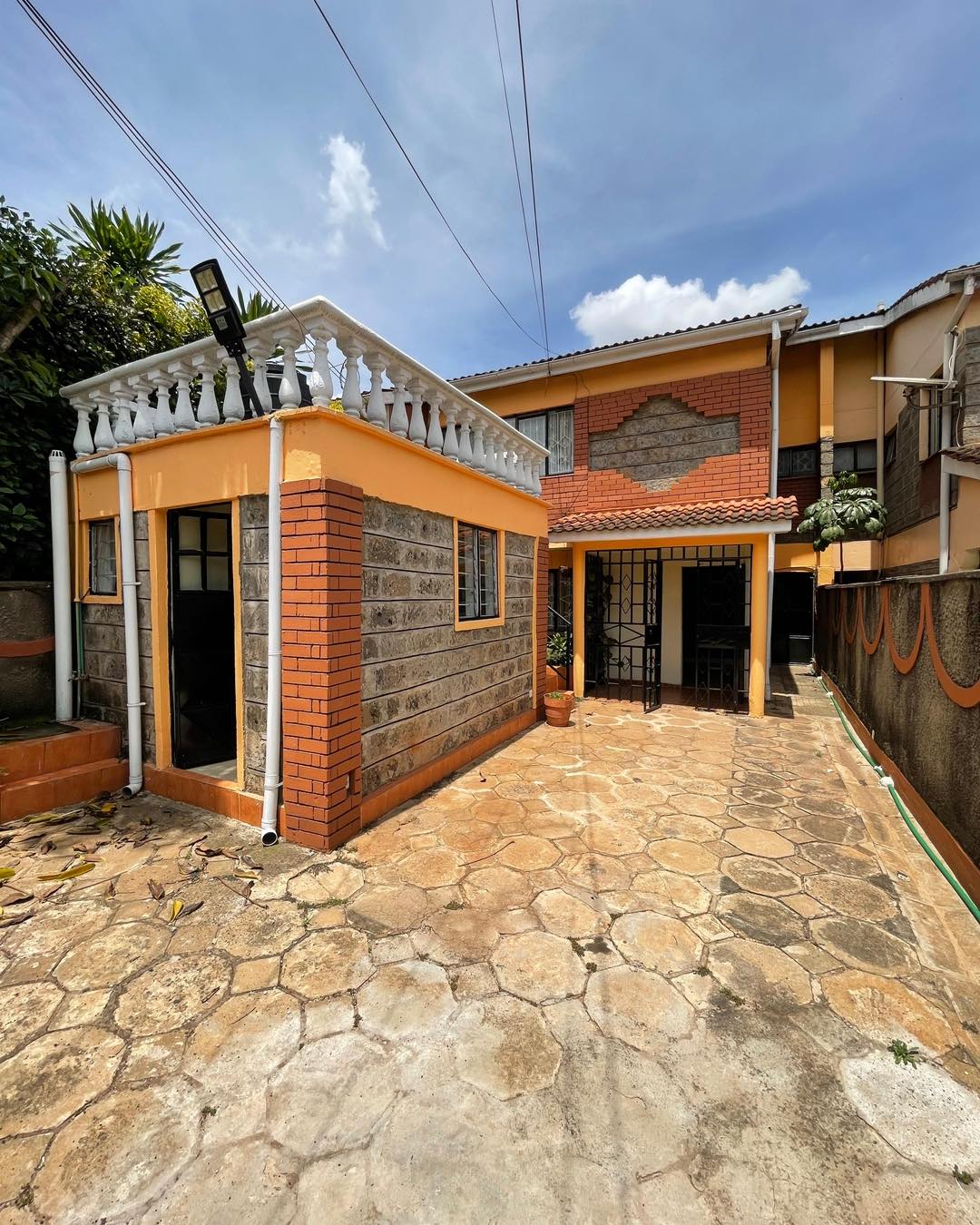 4-Bedroom + DSQ Townhouse For Rent To Let in Lavington