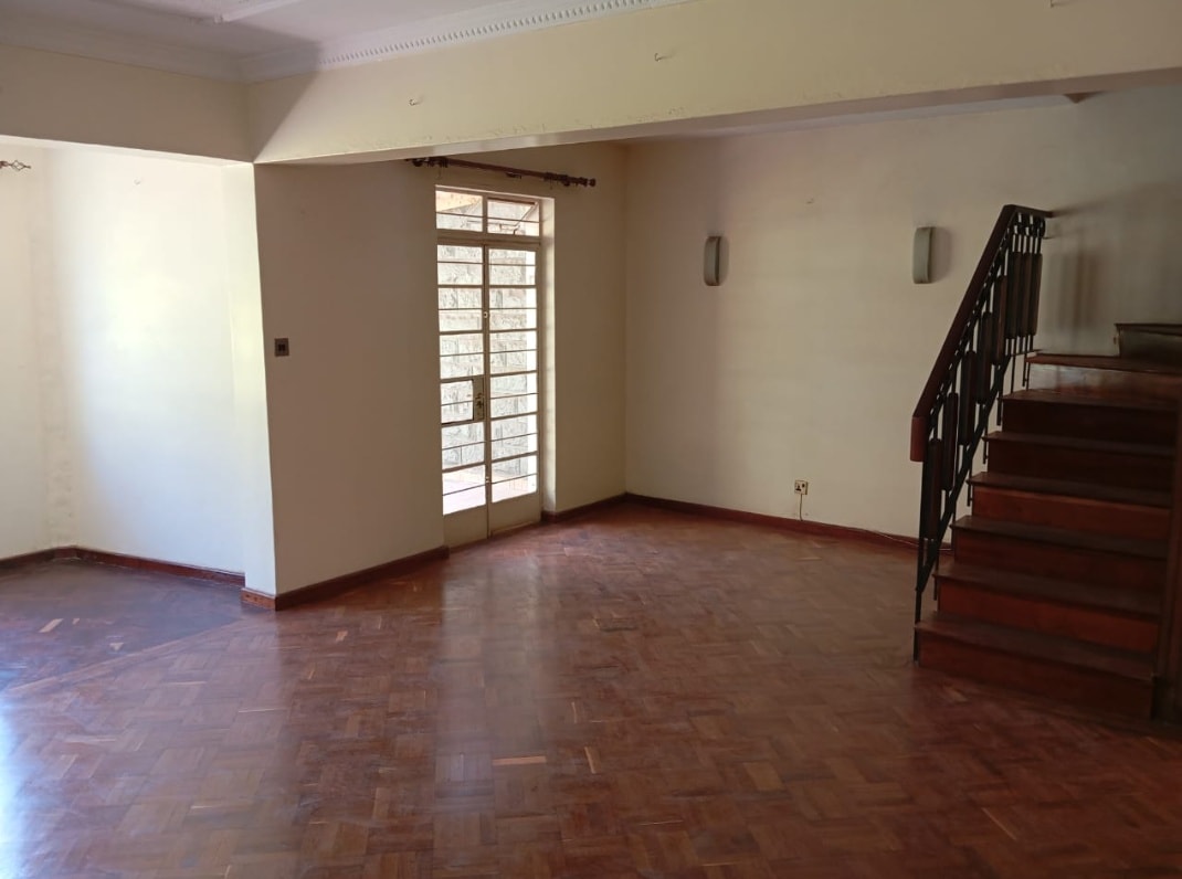4 Bedroom + DSQ Townhouse For Sale in Kilimani Image