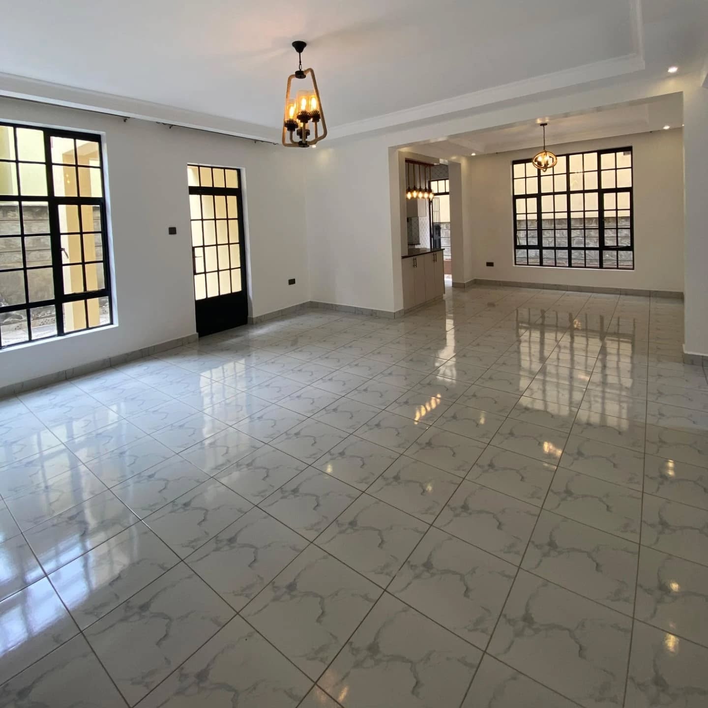 4 Bedroom + DSQ Townhouse To Let in Kibiko, Ngong Image