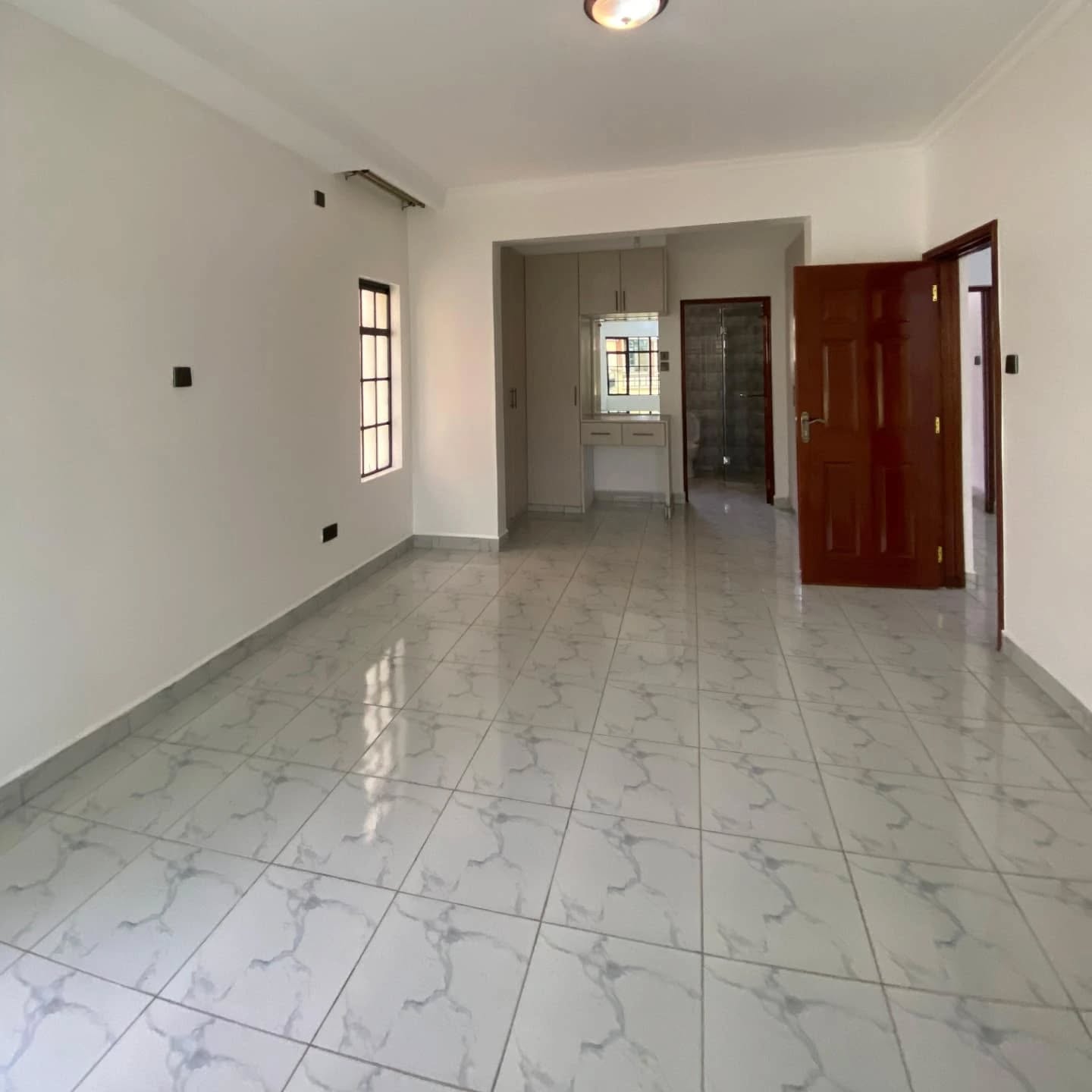 4 Bedroom + DSQ Townhouse To Let in Kibiko, Ngong Image