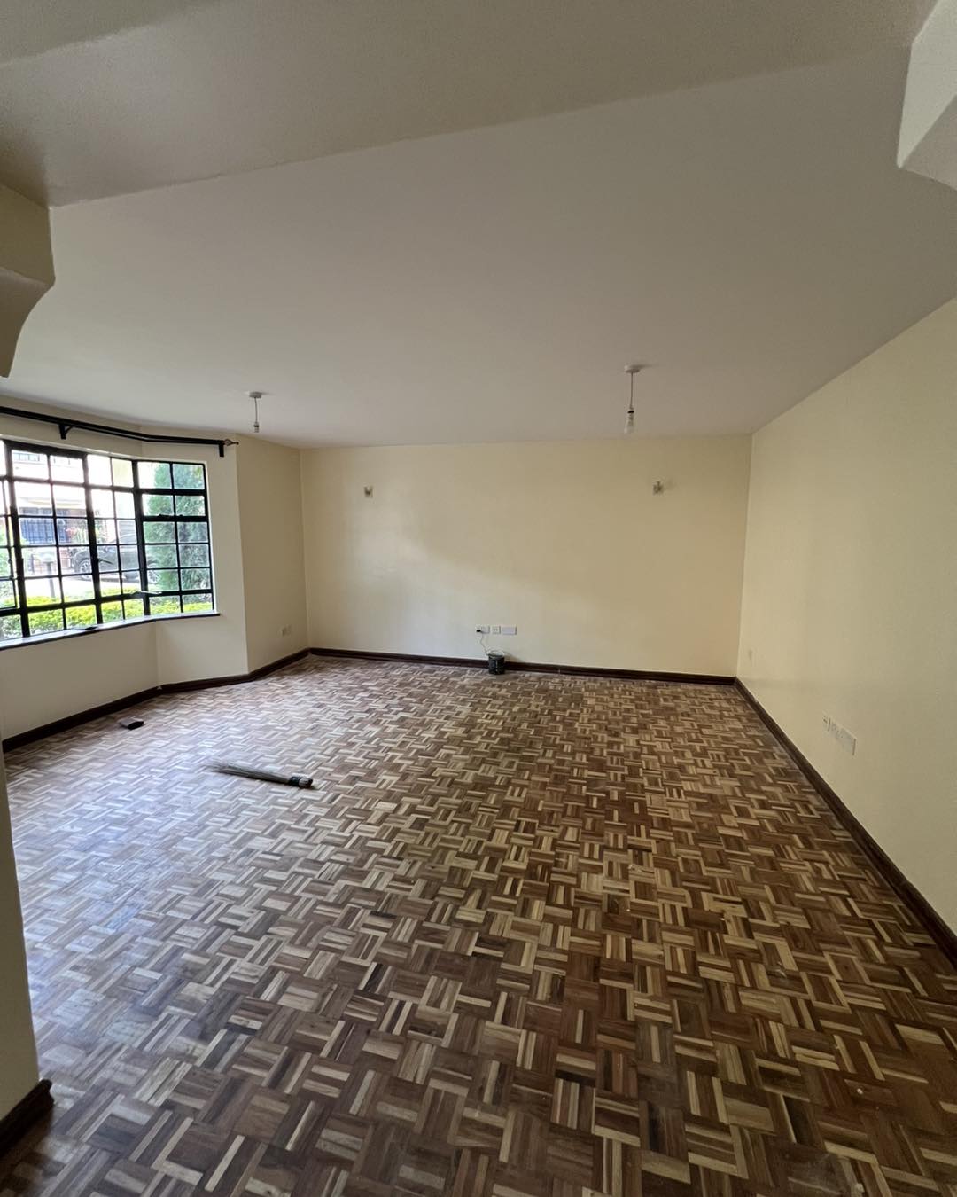 4-Bedroom + DSQ Townhouse To Let in Kilimani