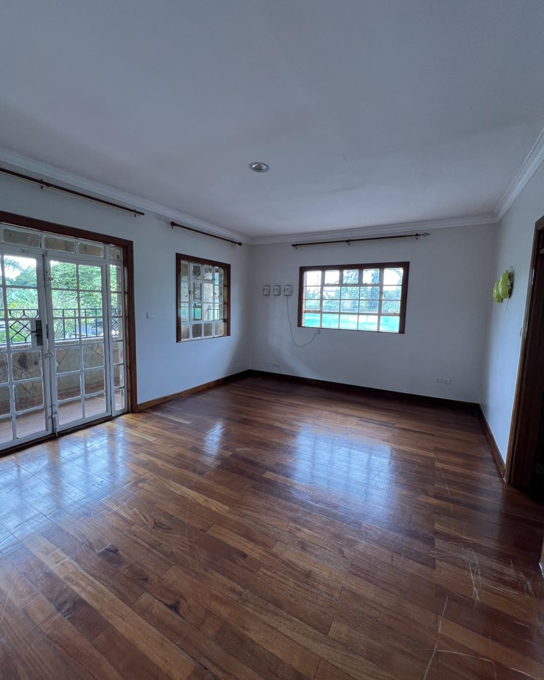 4-Bedroom + DSQ Townhouse To Let in Runda Image