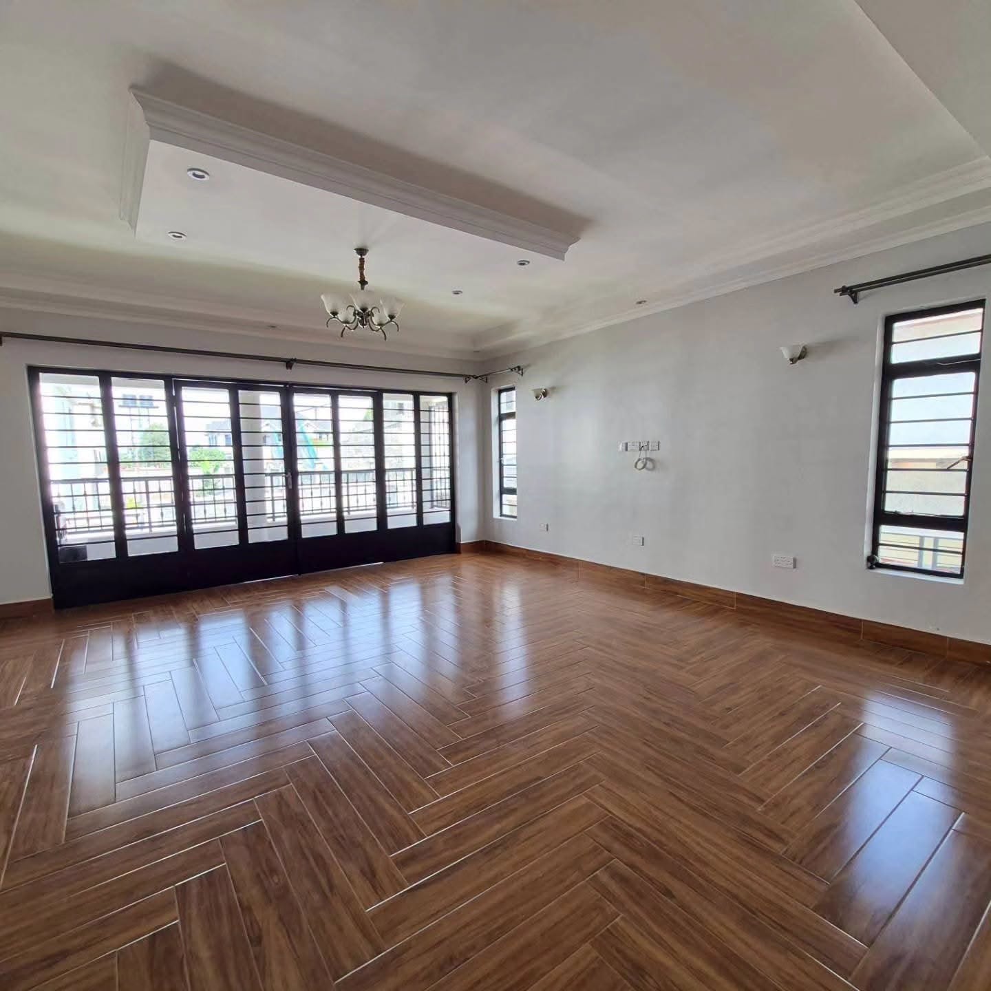 4-Bedroom + DSQ Townhouse To Let in Runda, Kiambu Road