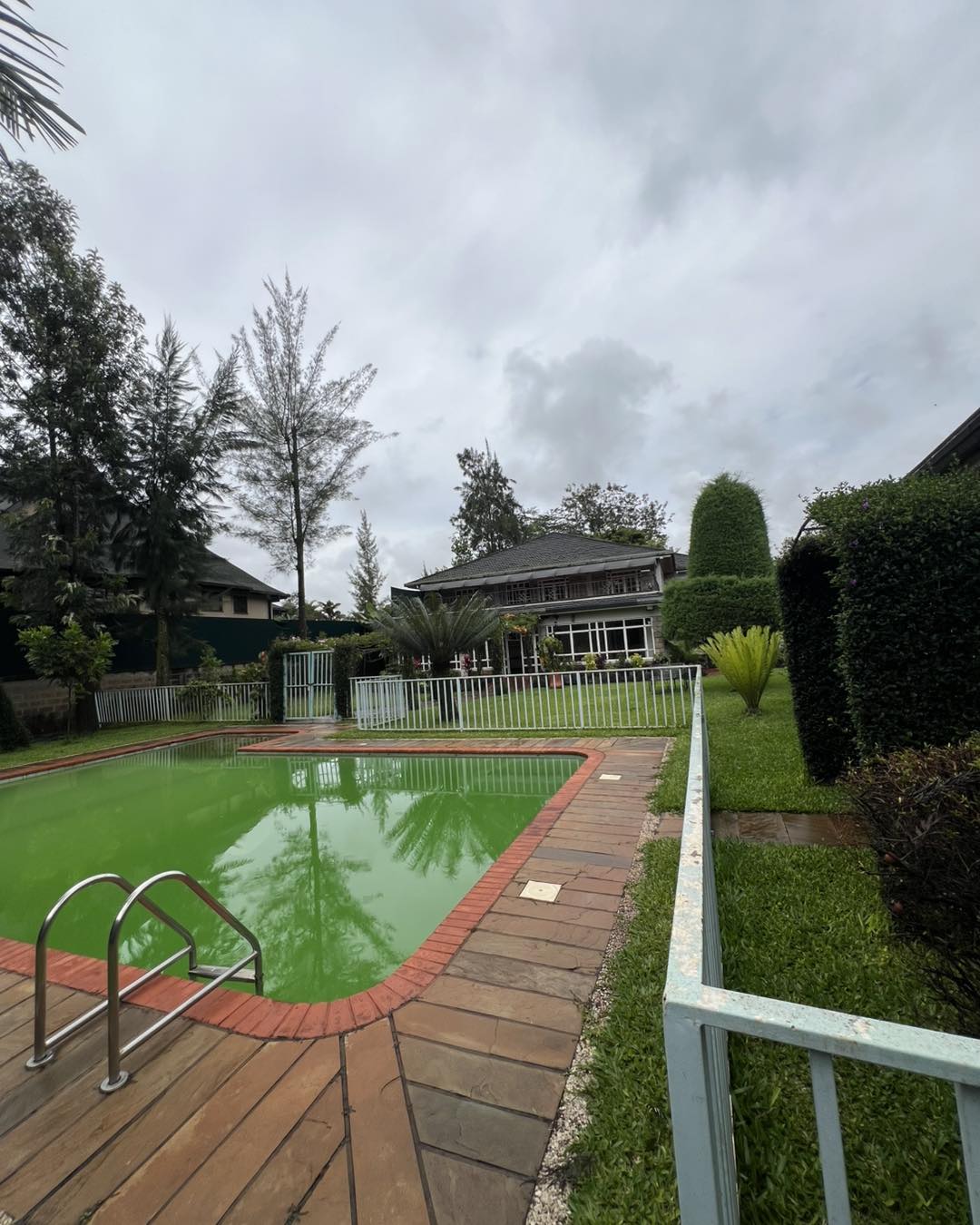 4-Bedroom + DSQ Townhouse To Let in Runda