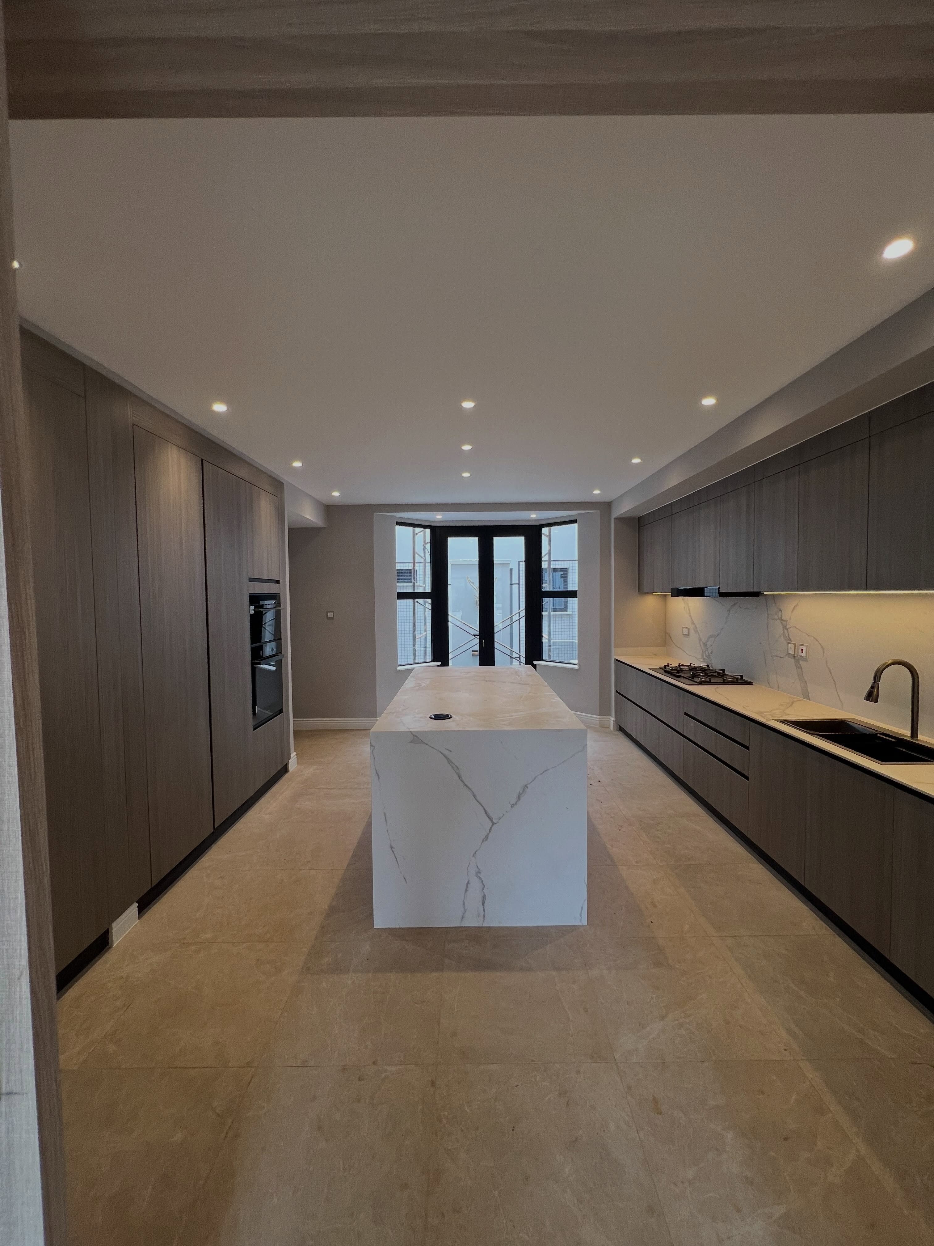 4-Bedroom + DSQ Townhouse to let in Runda Image