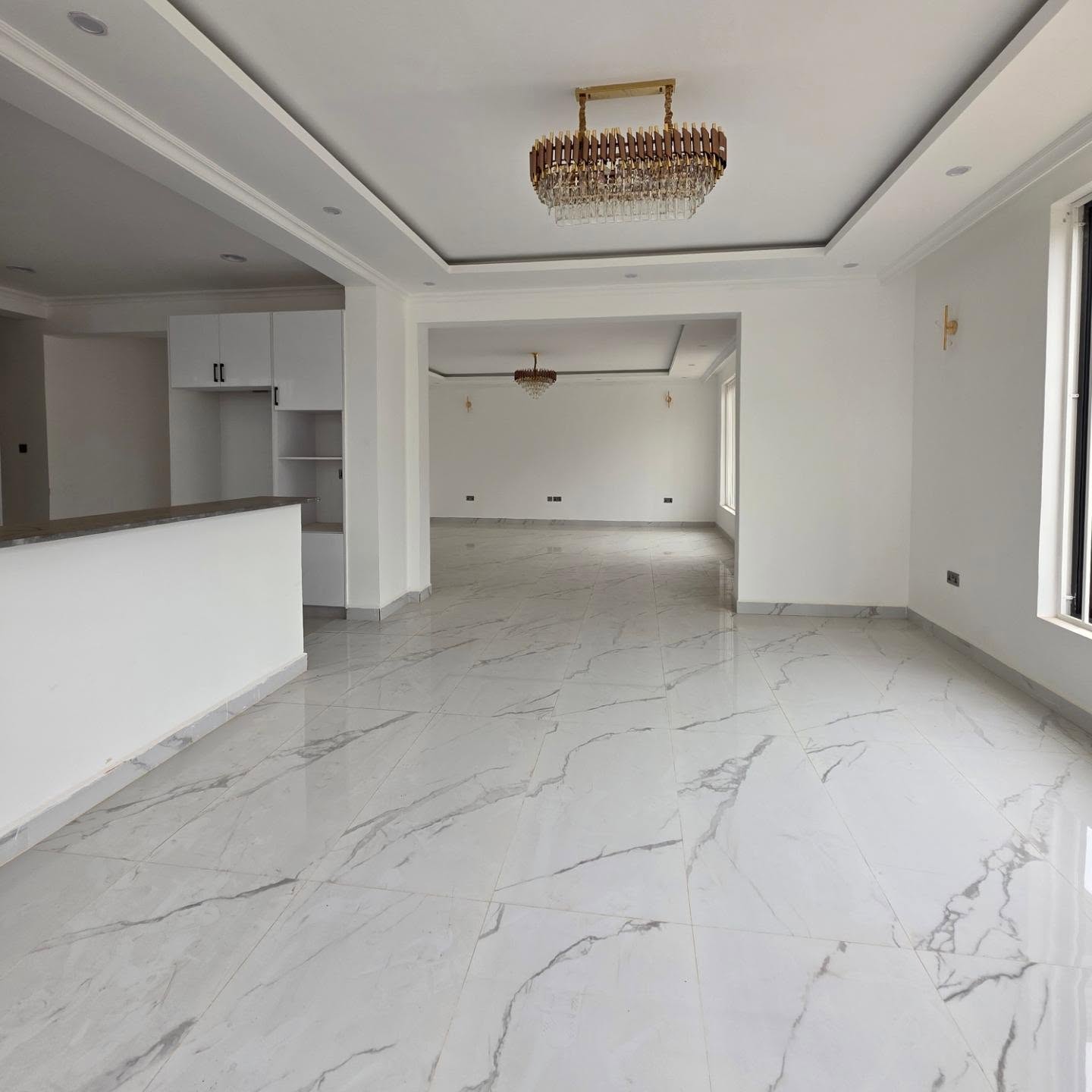 4 bedroom +Dsq(All ensuite) maisonette for sale in kahawa sukari Image