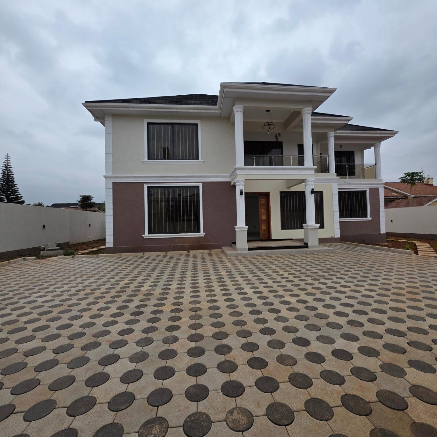 4 bedroom +Dsq(All ensuite) maisonette for sale in kahawa sukari