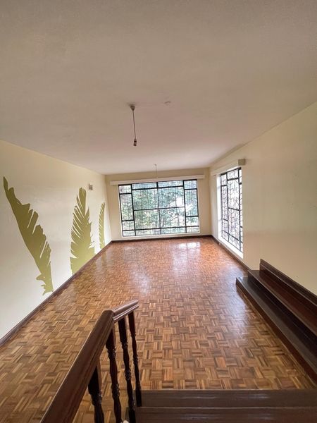 4 Bedroom Duplex Apartment for Rent in Kileleshwa