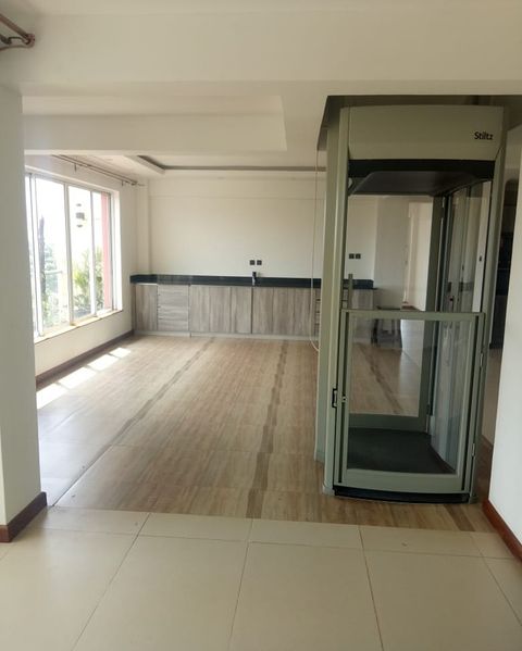 4 bedroom duplex apartment to let in General Mathenge