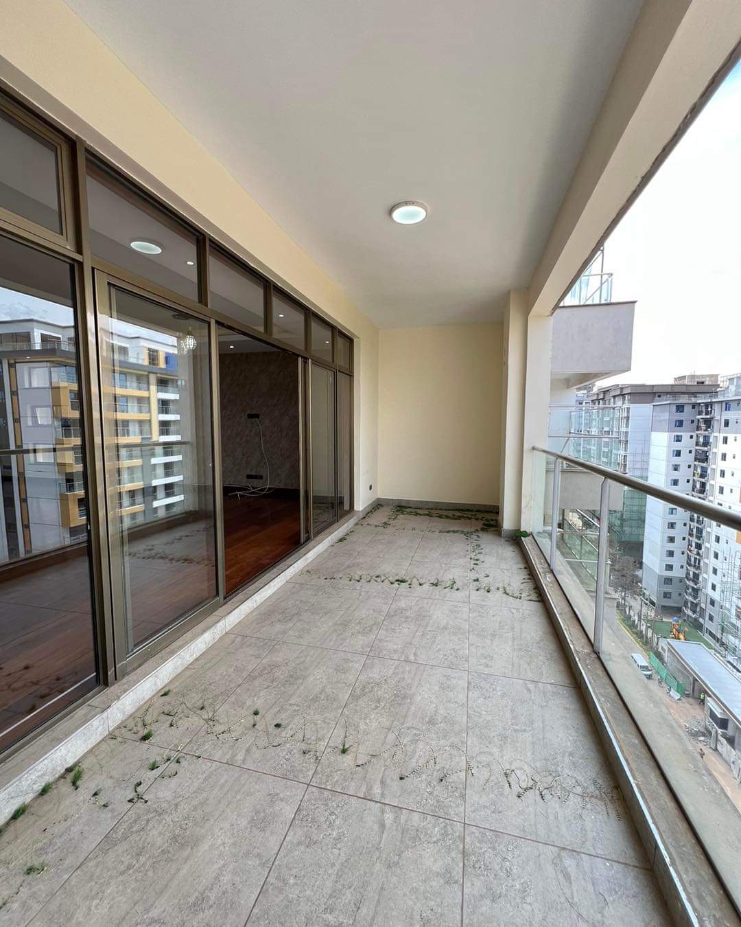 4 bedroom duplex apartment to let in Kileleshwa