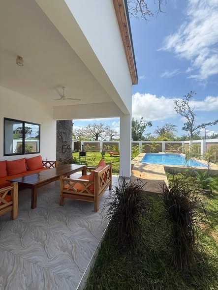 4-Bedroom Holiday Villa for Sale – Diani Neptune