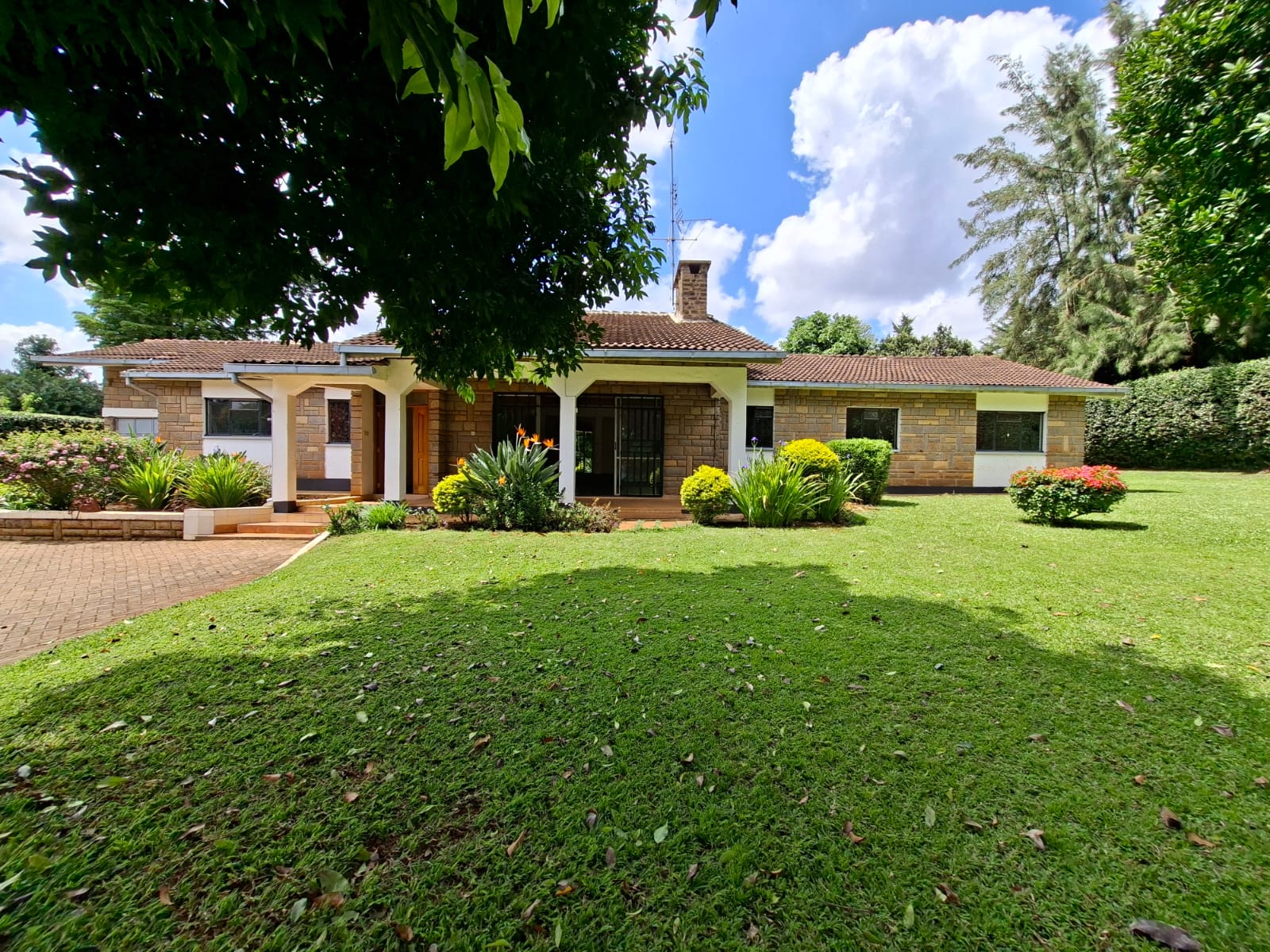 4 Bedroom House Available in Loresho Image