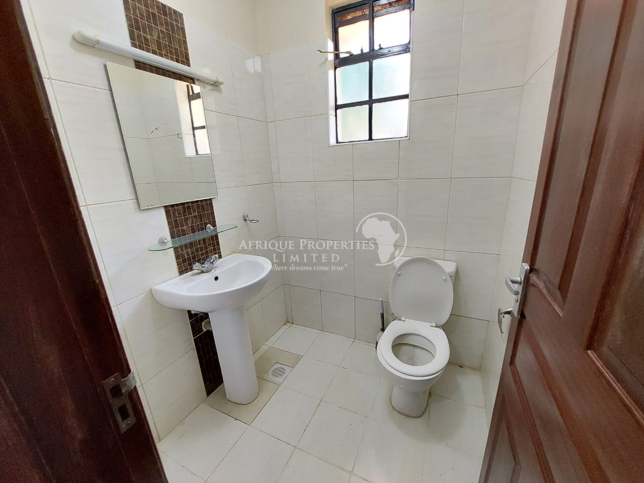 4 bedroom house for rent in Fourways Junction Kiambu road Image