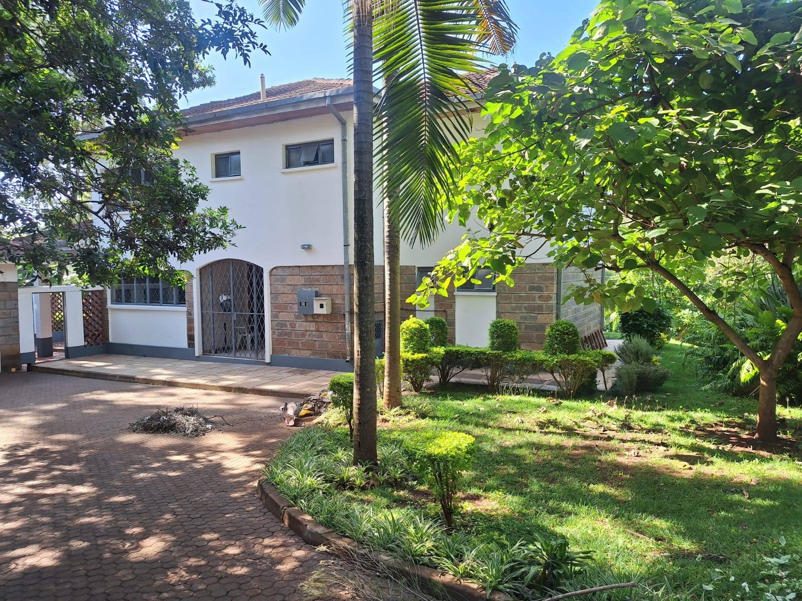 4 bedroom house for rent in Kitisuru