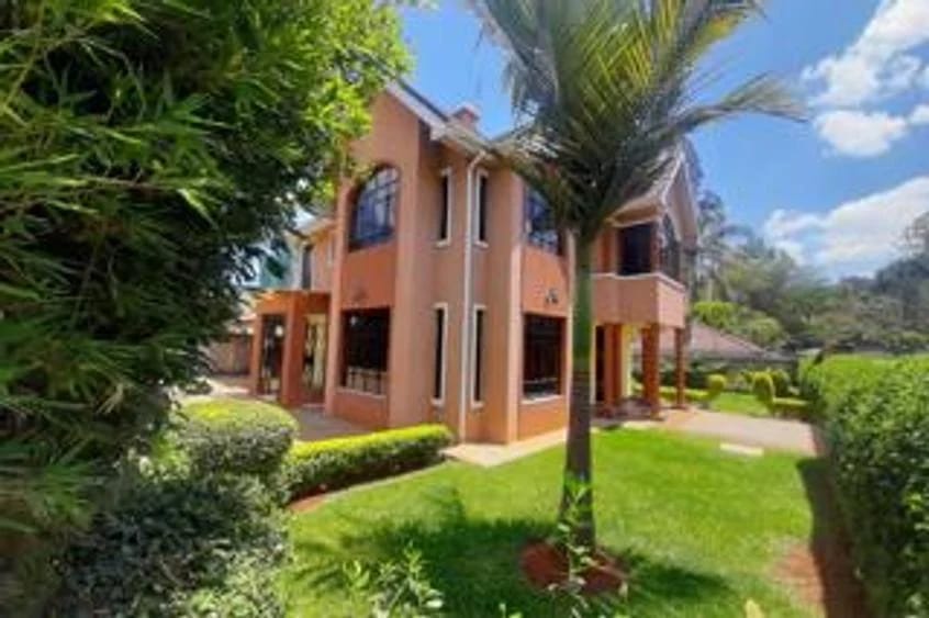 4 bedroom house for rent in Lavington