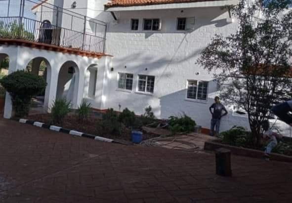 4 bedroom house for rent in Muthaiga