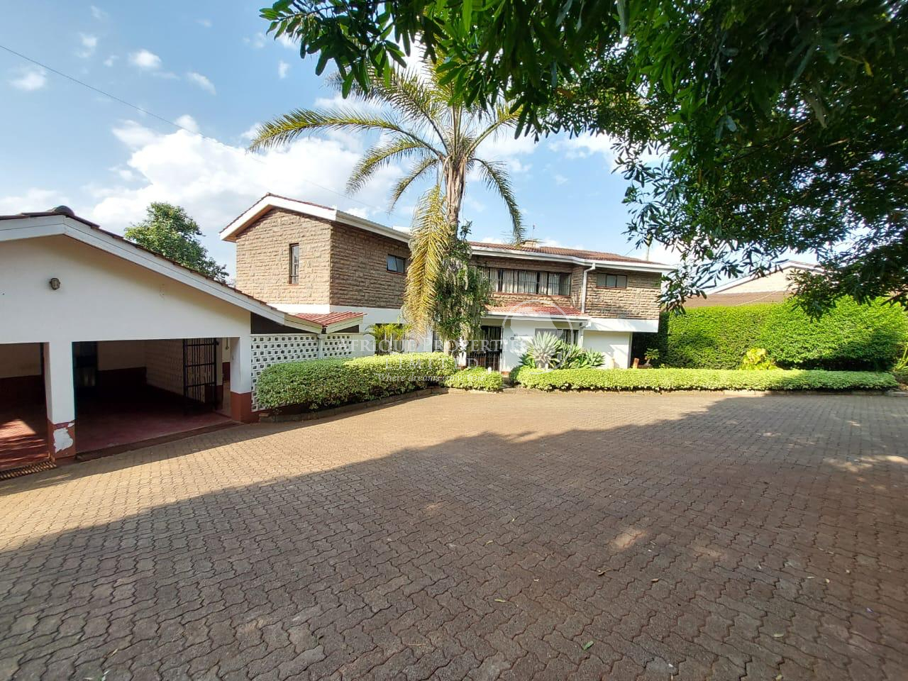 4 bedroom house for sale in Gigiri