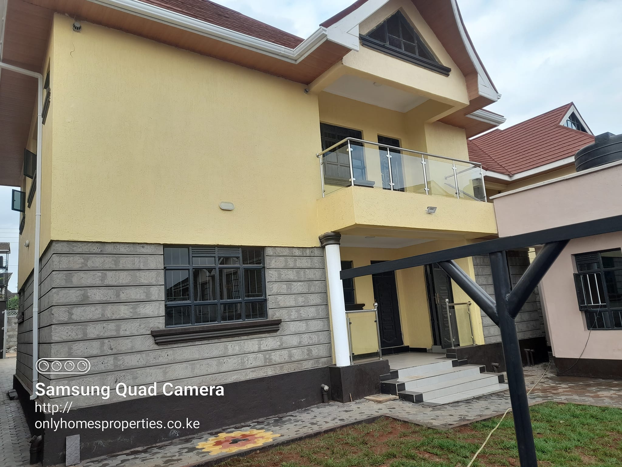 4 bedroom house for sale in Ruiru.