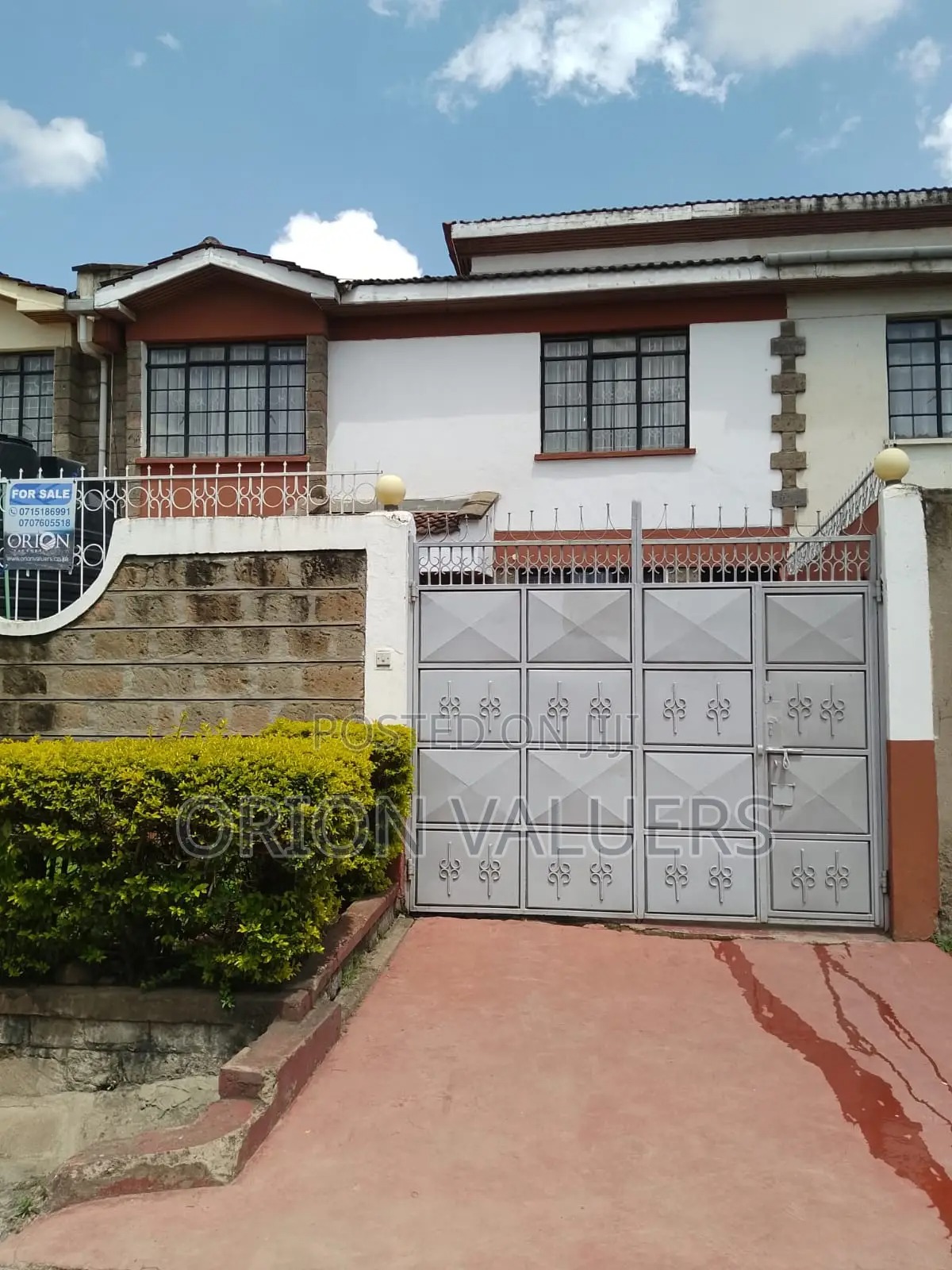 4 bedroom maisonette for sale in jacaranda