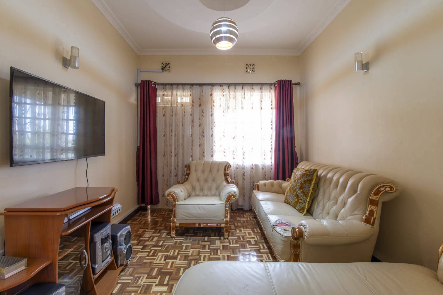 4 Bedroom Maisonette + DSQ for Rent/ Sale in Kitengela Milimani Image