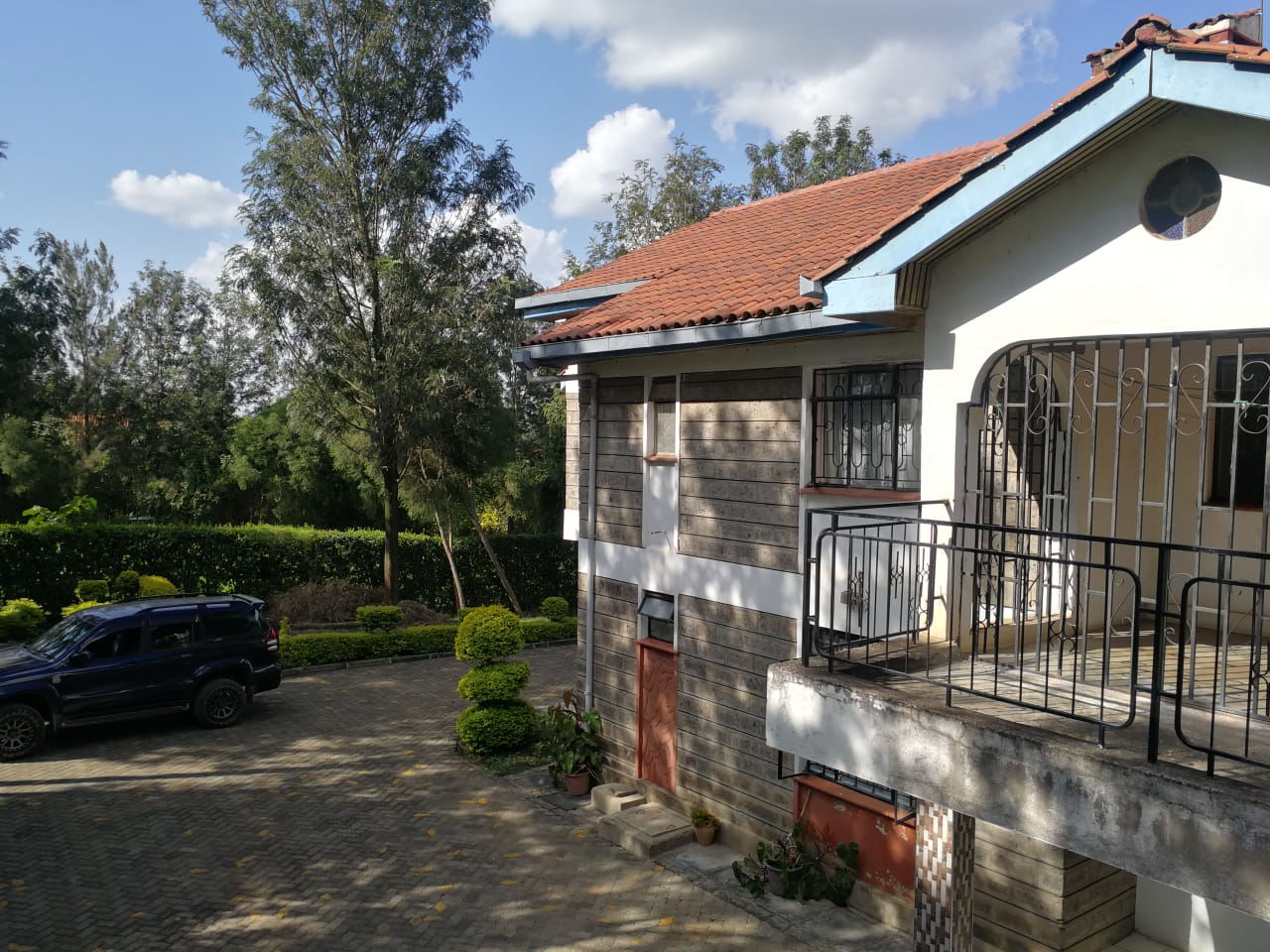 4 bedroom maisonette + DSQ For Sale in Ongata Rongai, Nkoroi Image
