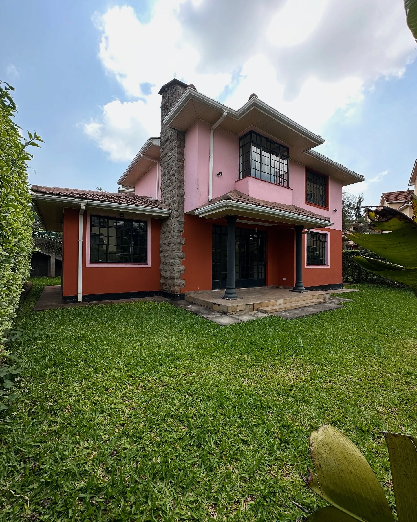 4 Bedroom Maisonette + DSQ To Let 4 Ways Junction – Kiambu Road