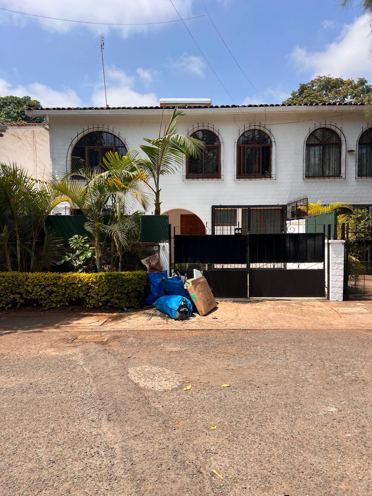 4-Bedroom Maisonette + DSQ To Let in kileleshwa, oloitoktok road