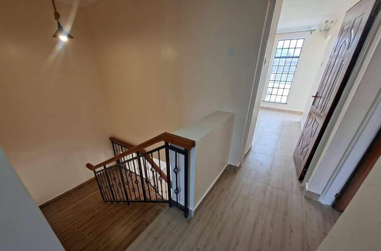 4 Bedroom Maisonette En-suite For Sale in Syokimau, Off Mombasa Road