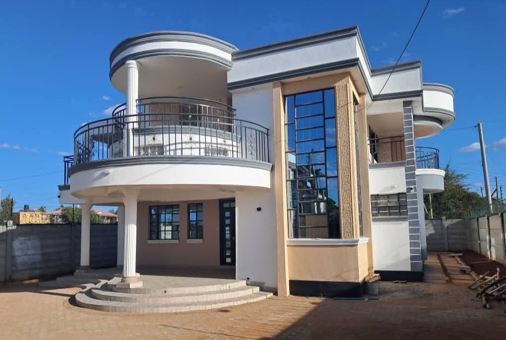 4 Bedroom Maisonette En-suite Plus 2 Dsq's For Rent In Athi River, Off Mombasa Road