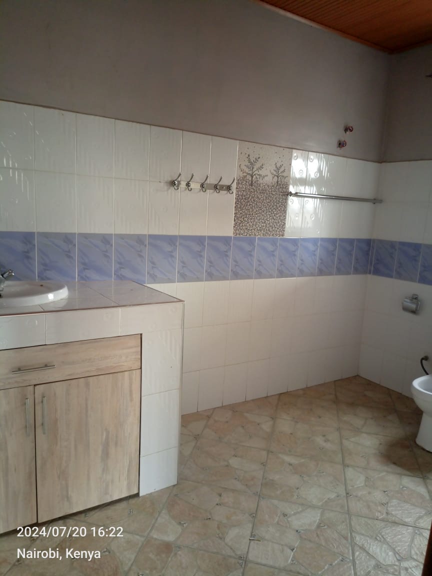 4 Bedroom Maisonette For For in Syokimau Image