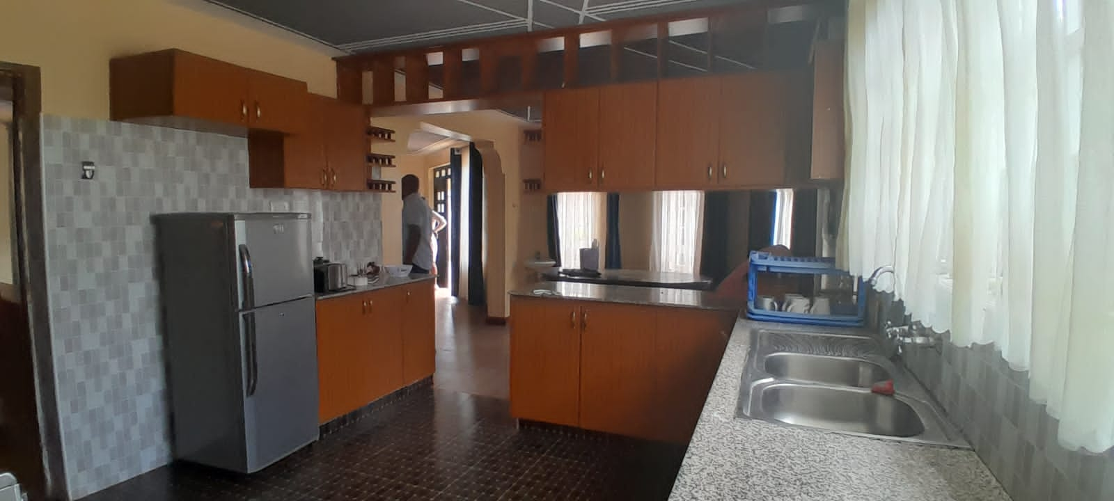 4 bedroom maisonette for rent in bypass kamakis Ruiru