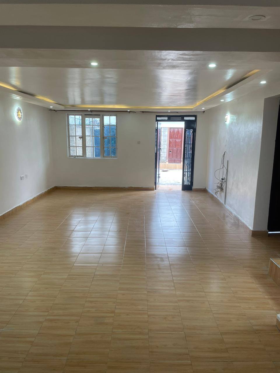 4 BEDROOM MAISONETTE FOR RENT IN EASTERN BYPASS