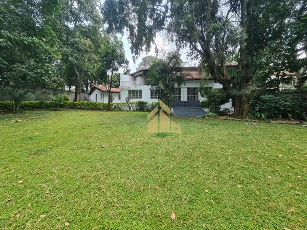 4 bedroom maisonette for rent in Gigiri