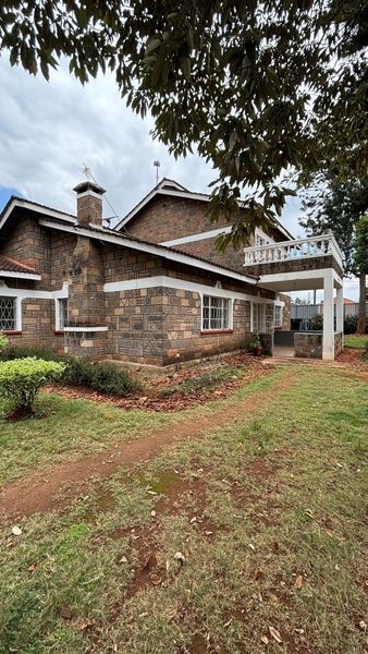 4 bedroom maisonette for Rent in Kahawa Sukari