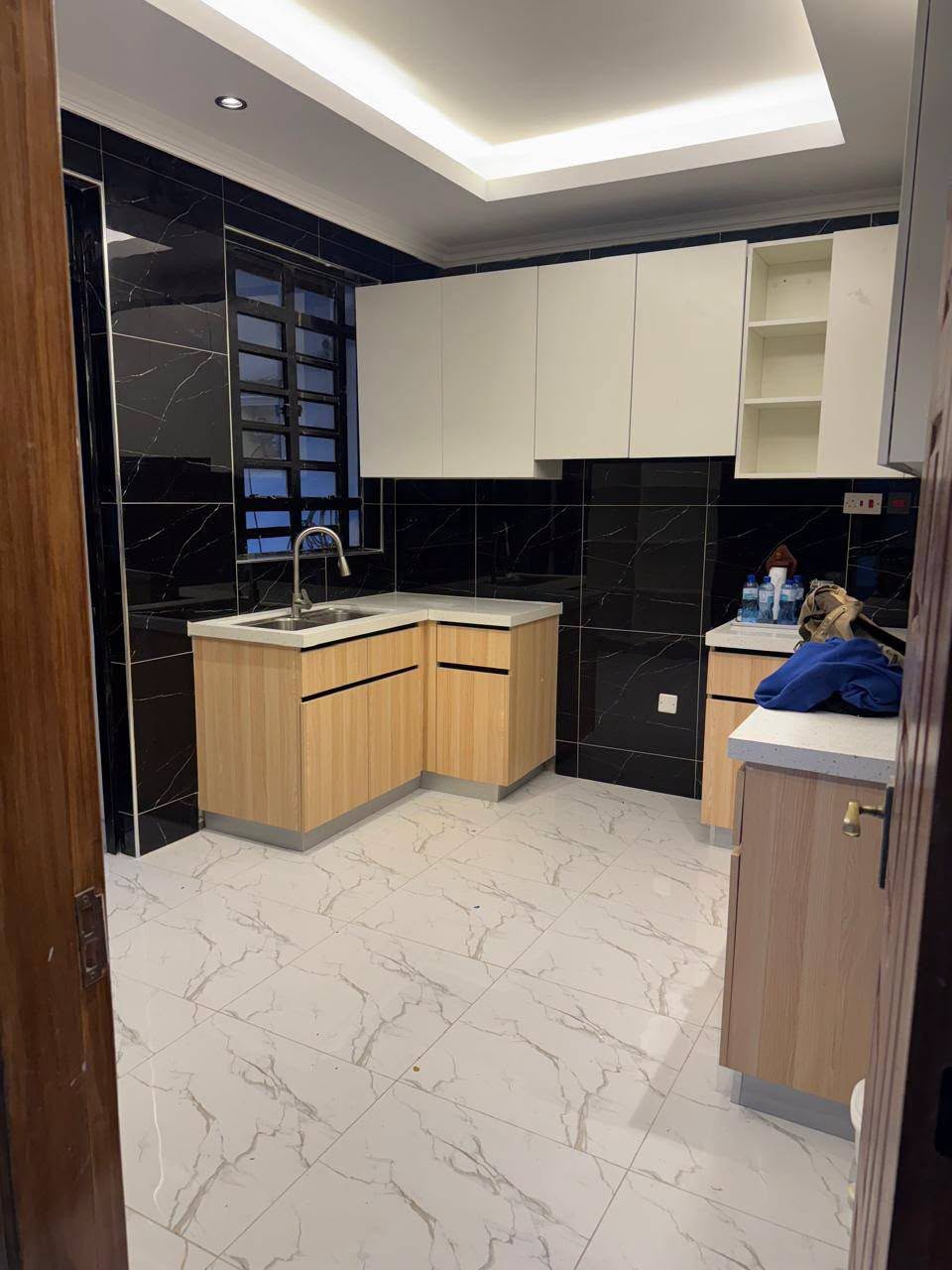 4  bedroom maisonette for rent in karen Image