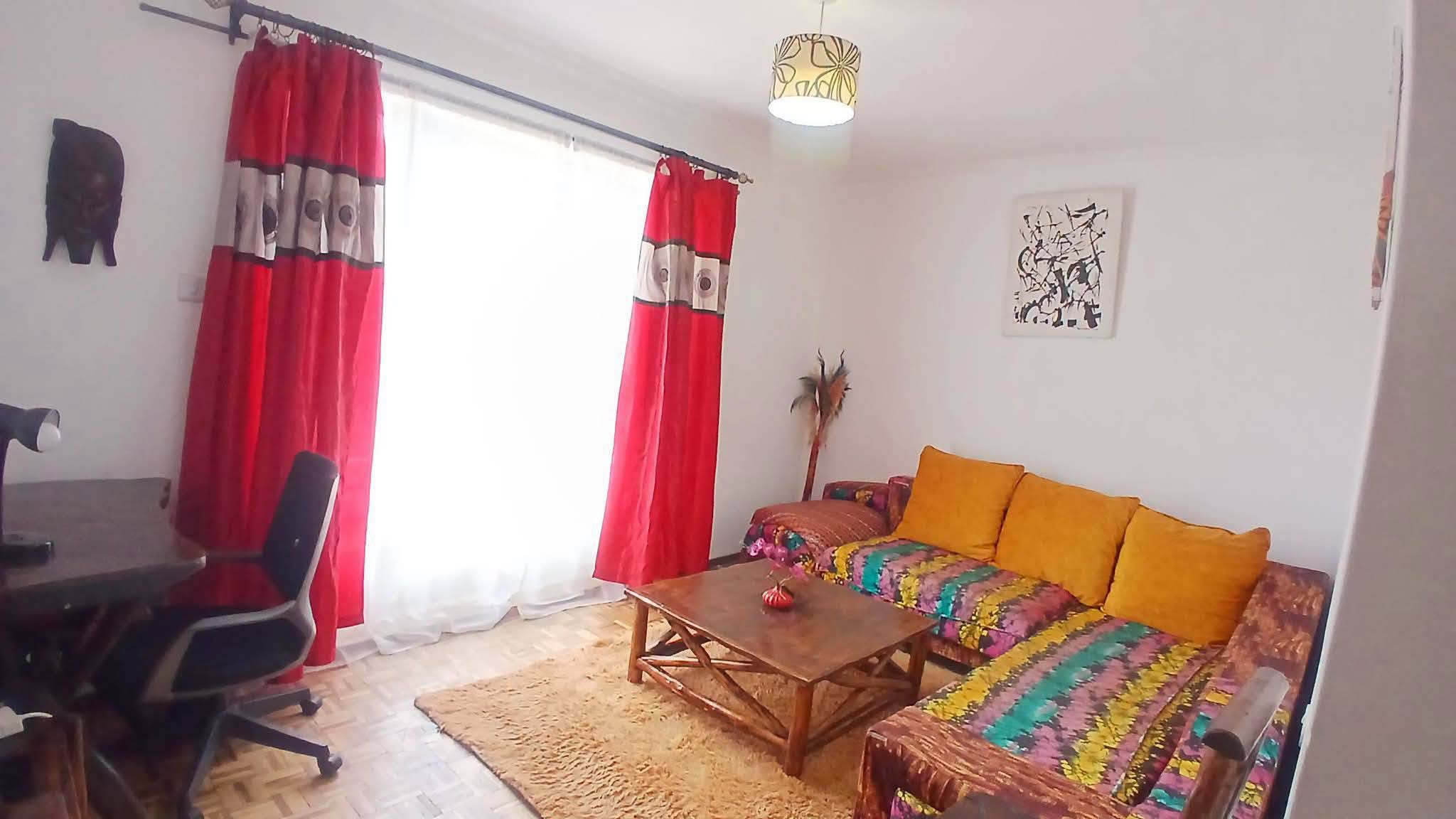 4 bedroom maisonette for rent in karen Image