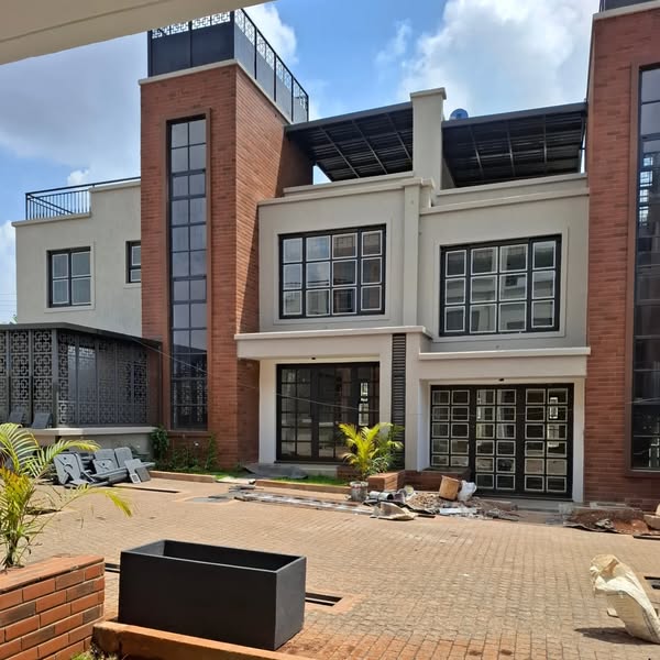 4 bedroom maisonette for rent in Kikuyu