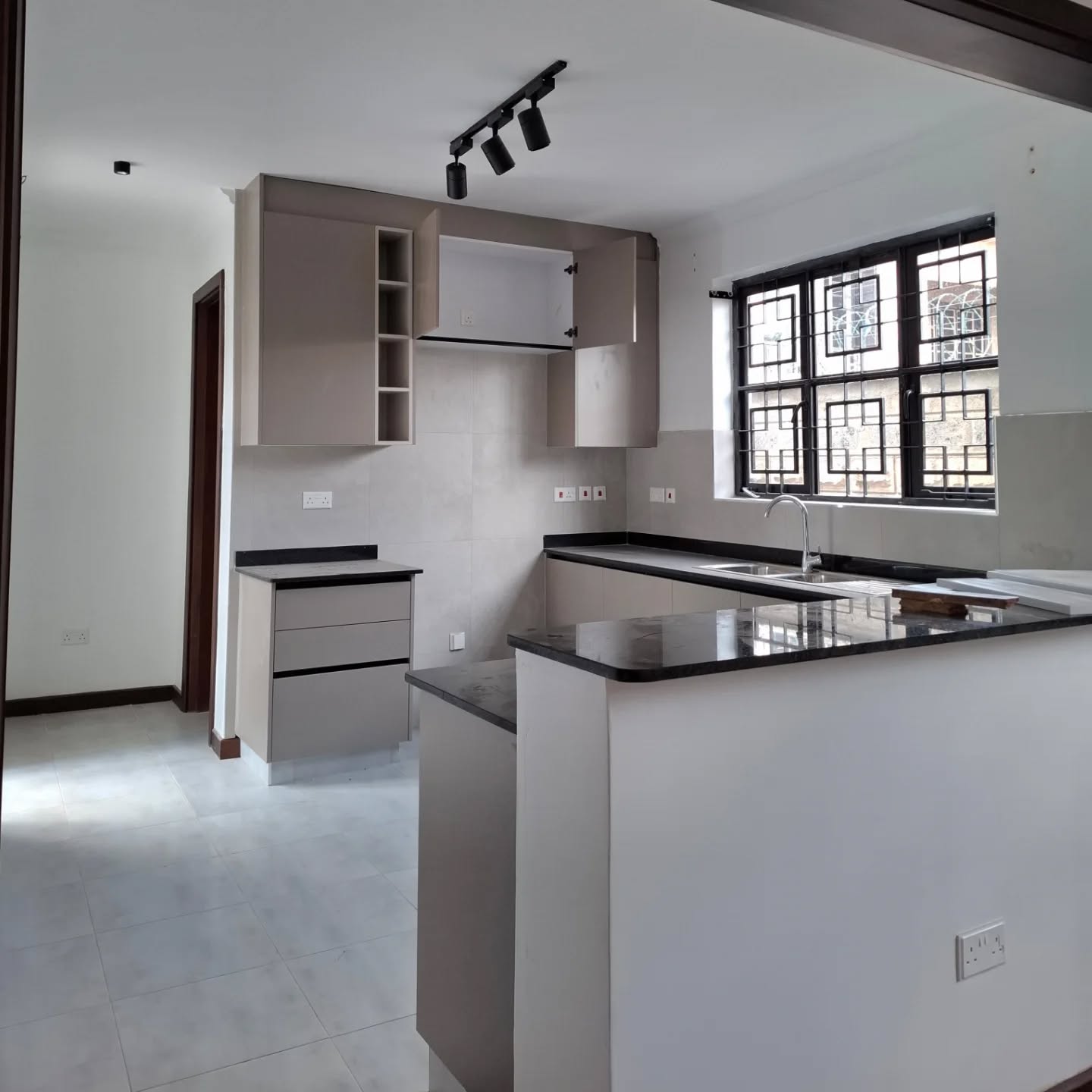 4 bedroom maisonette for rent in Kikuyu Image