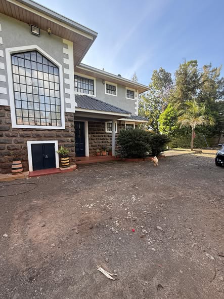 4 Bedroom Maisonette For Rent in Kikuyu