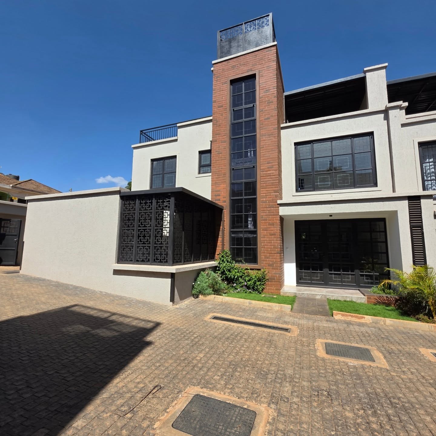 4 bedroom maisonette for rent in Kikuyu